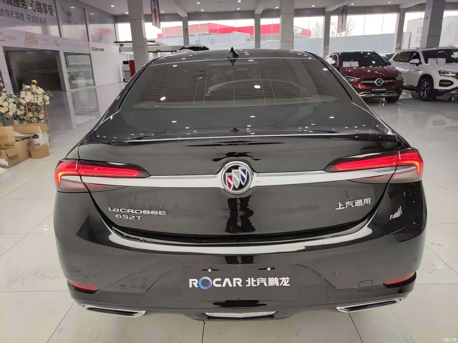 Buick LaCrosse, 2022 15