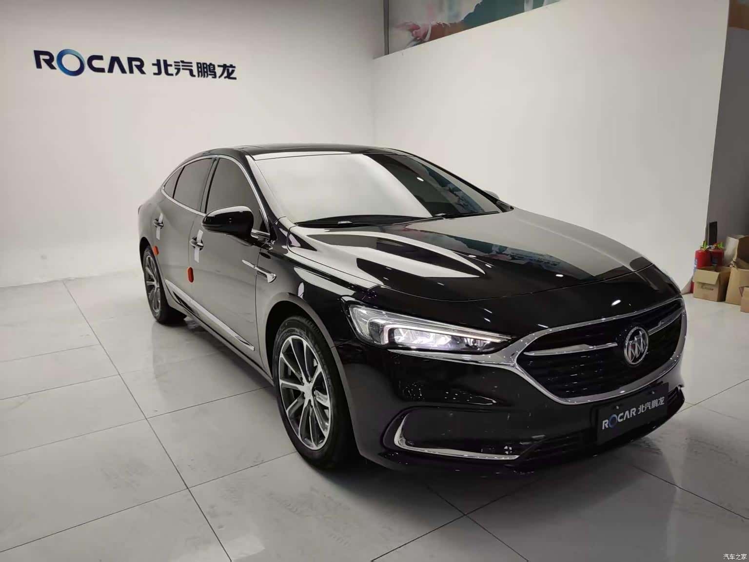 Buick LaCrosse, 2022 18