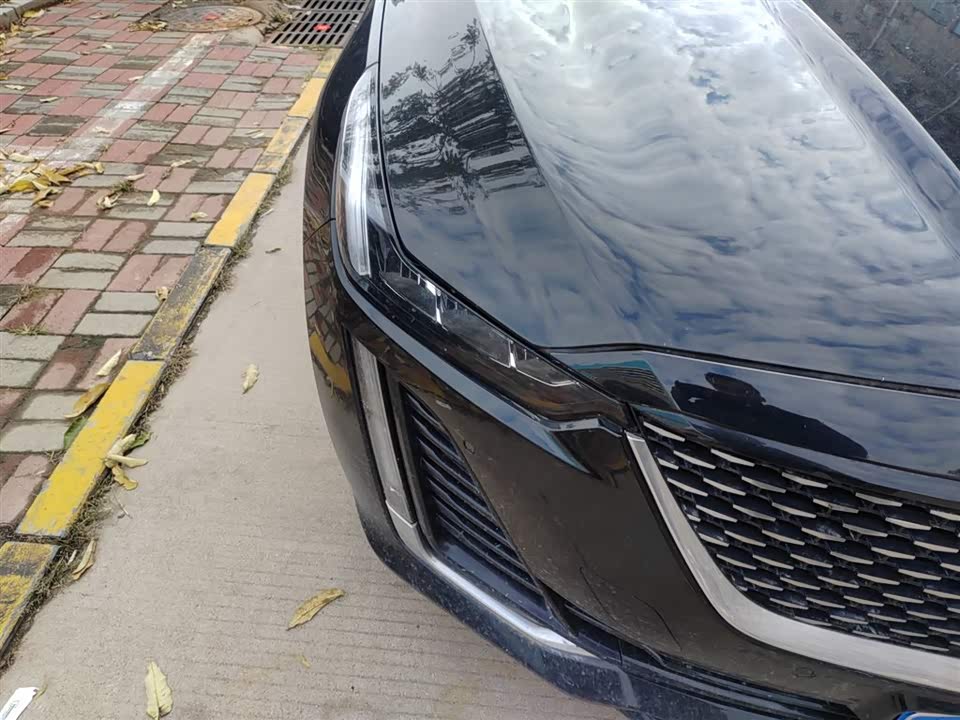 Cadillac CT5