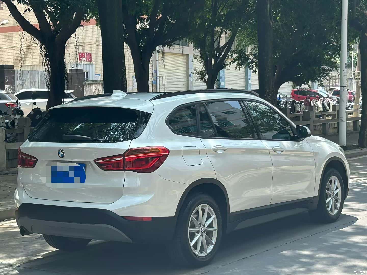 BMW X1, 2019 9