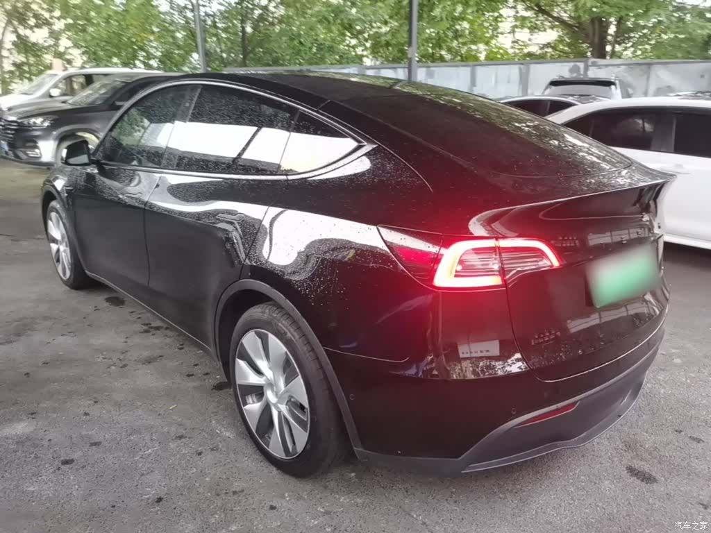 Tesla Model Y, 2024 все фото