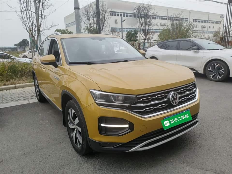 Volkswagen Tanyue
