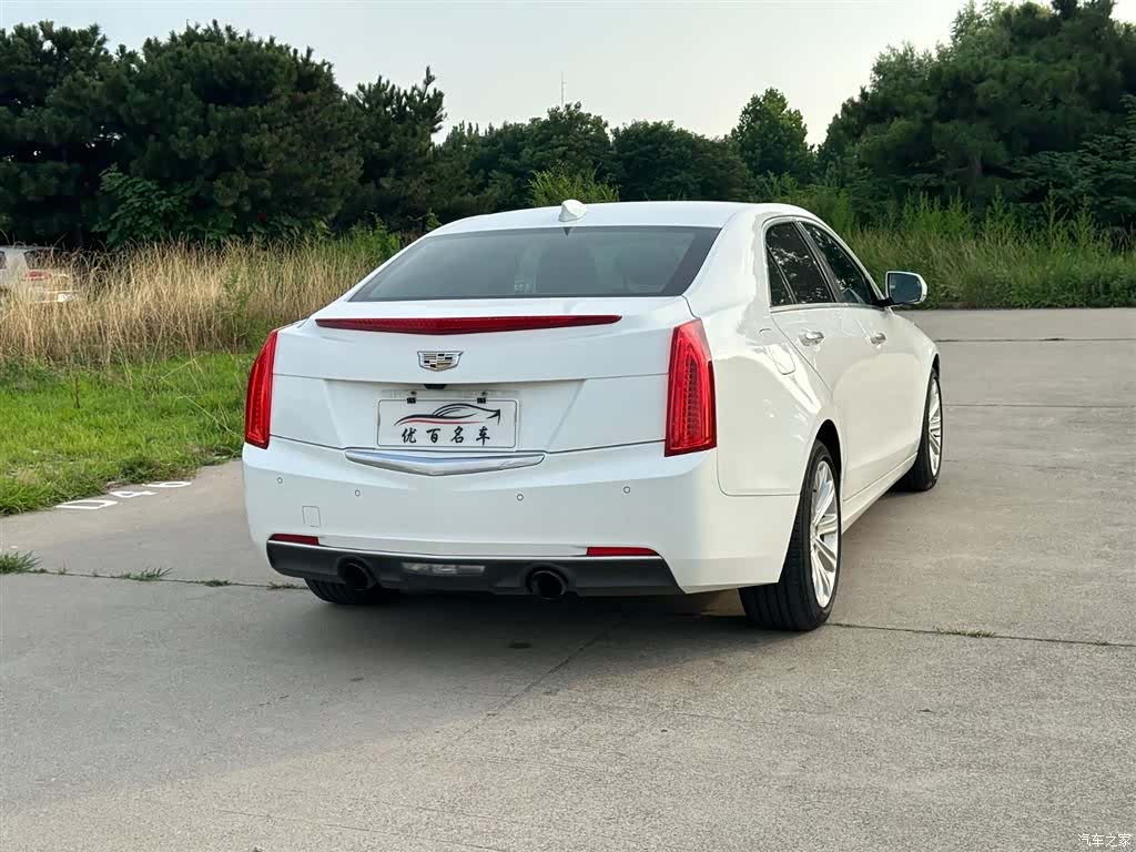 Cadillac ATS-L, 2019 6
