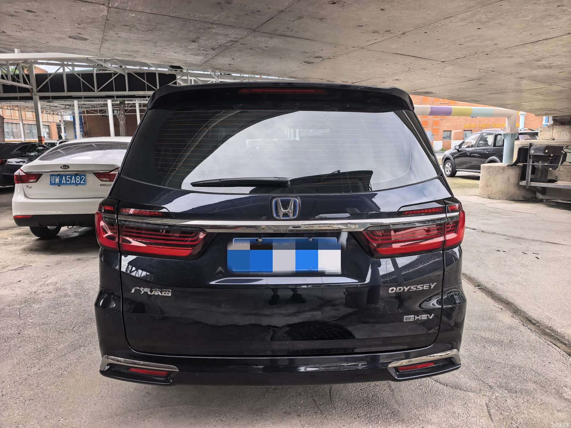 Honda Odyssey, 2023 15