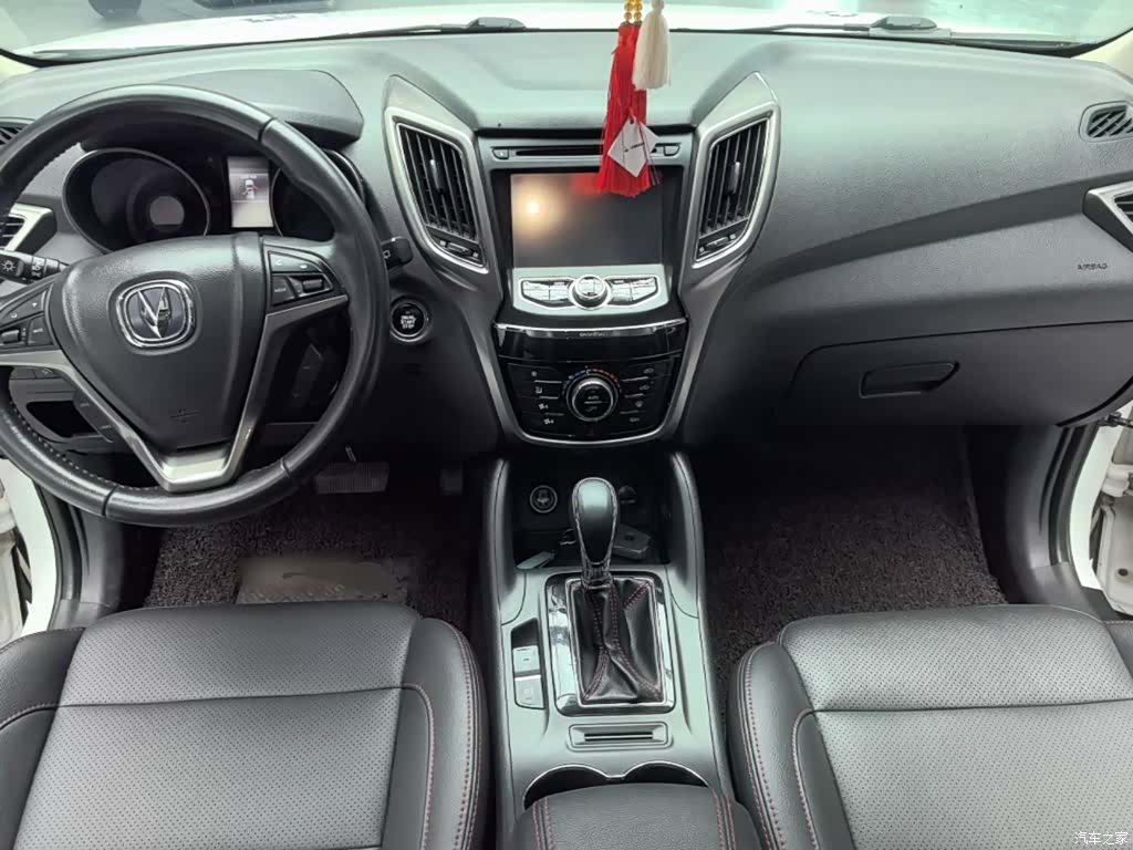 Changan CS75, 2015 10