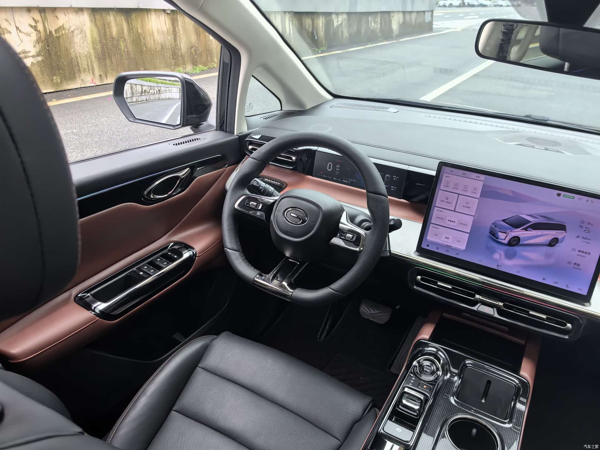 Trumpchi E8, 2025 22