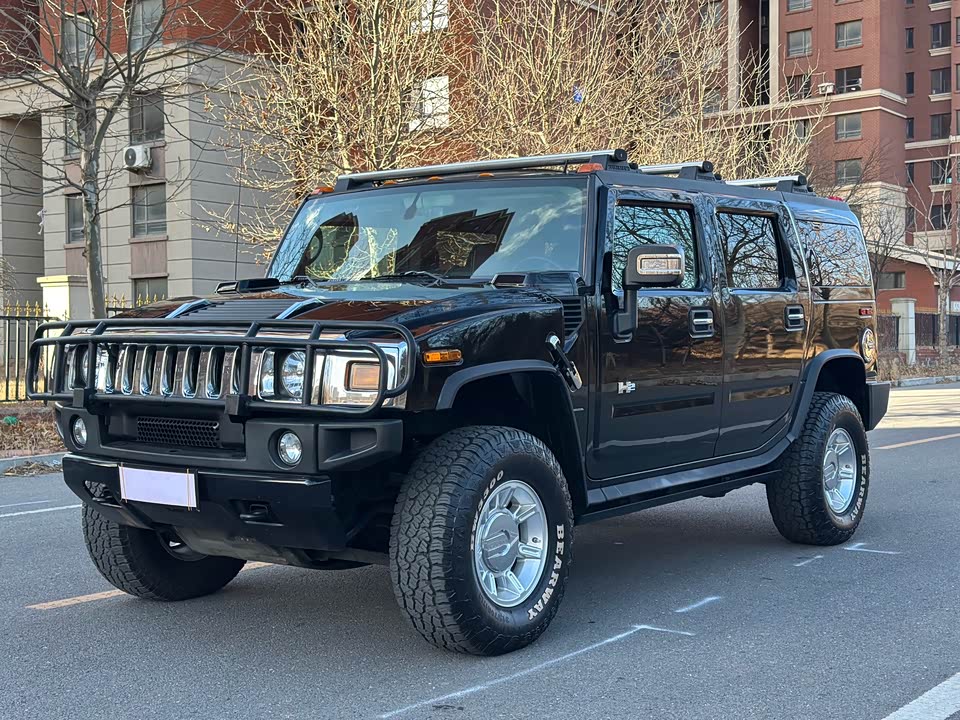 Hummer H2