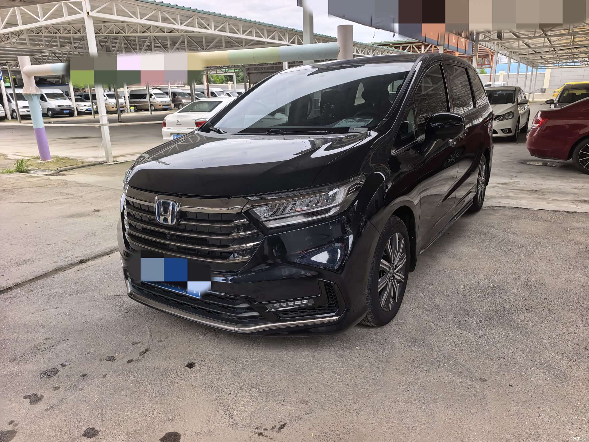 Honda Odyssey, 2023 1