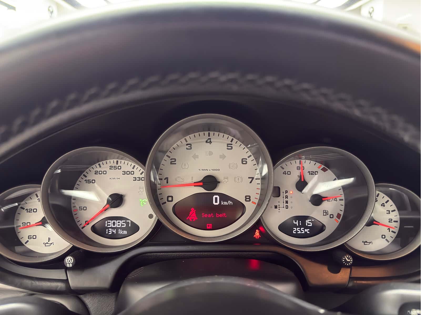 Porsche 911, 2010 15