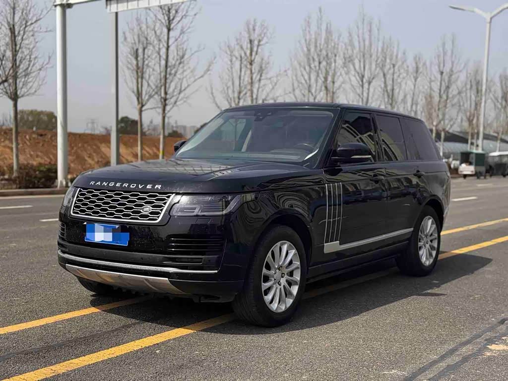 Range Rover
