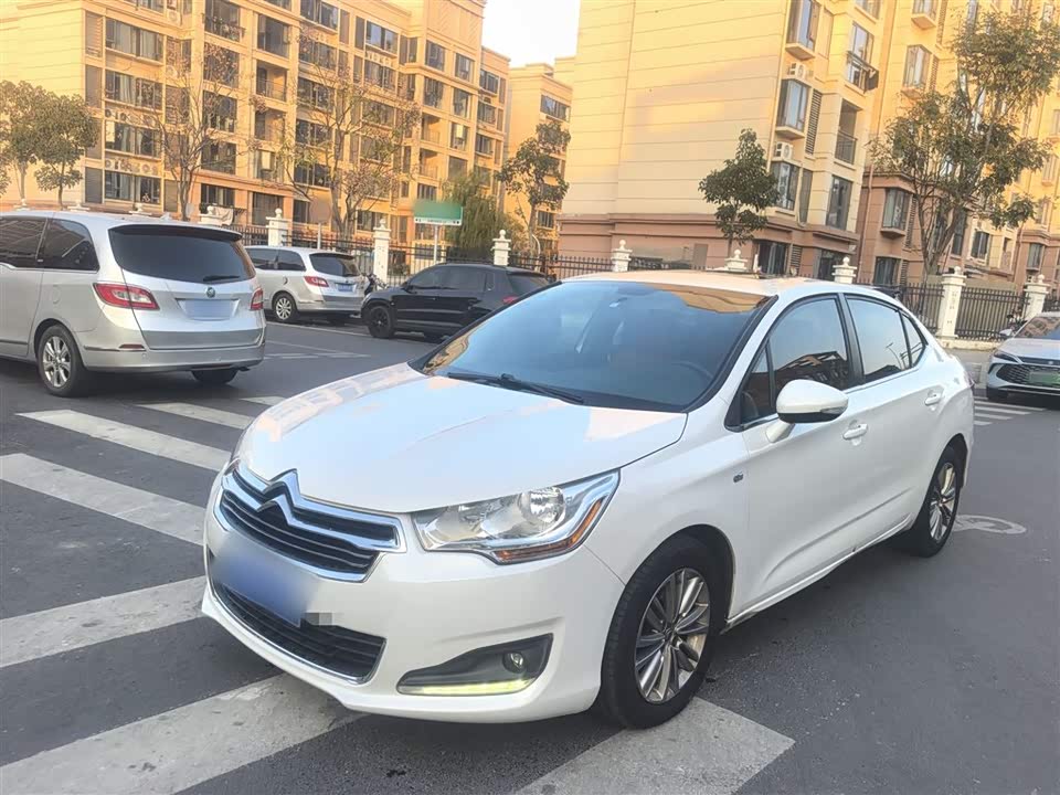 Citroen C4L