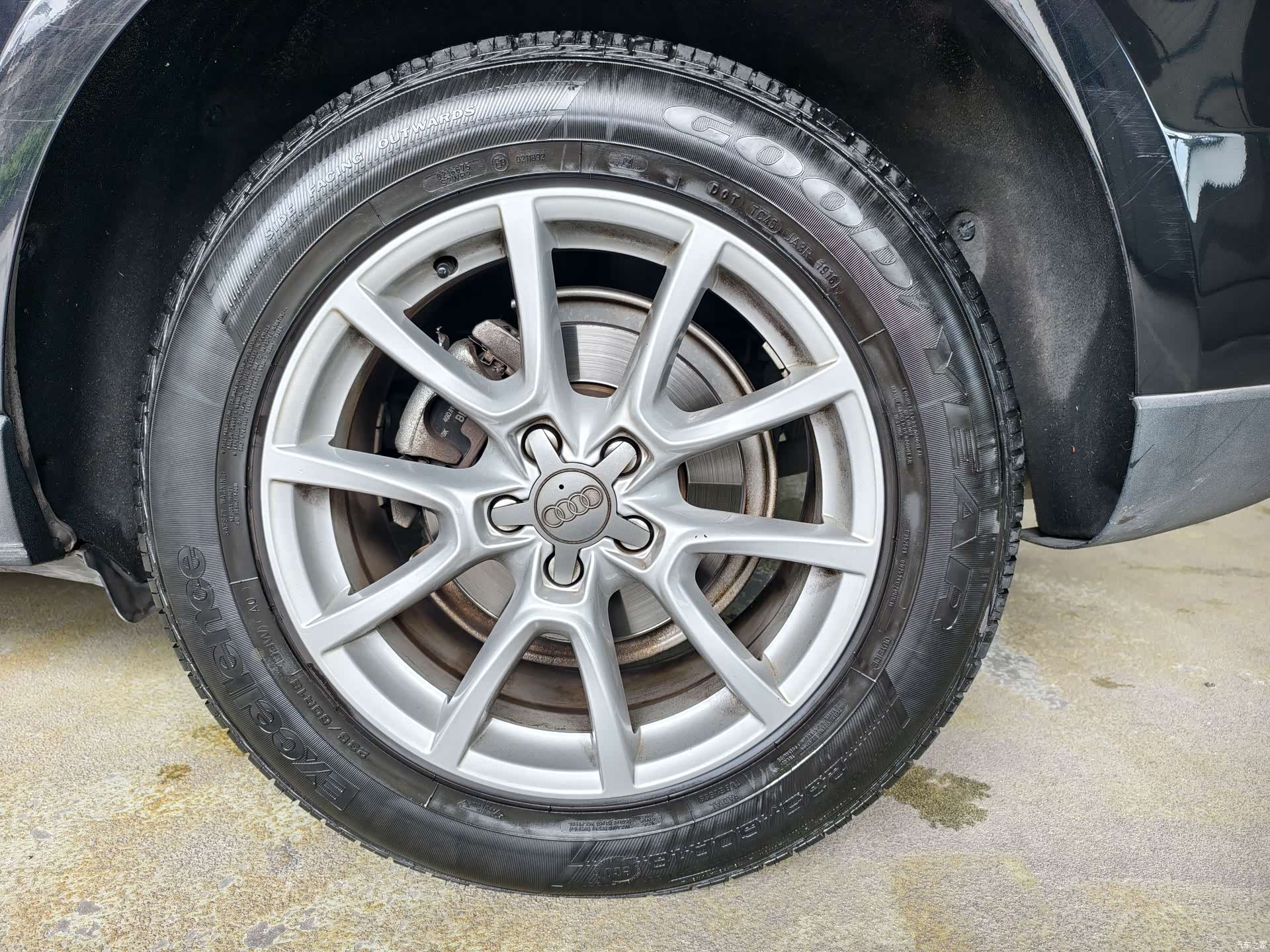 Audi Q5, 2016 8