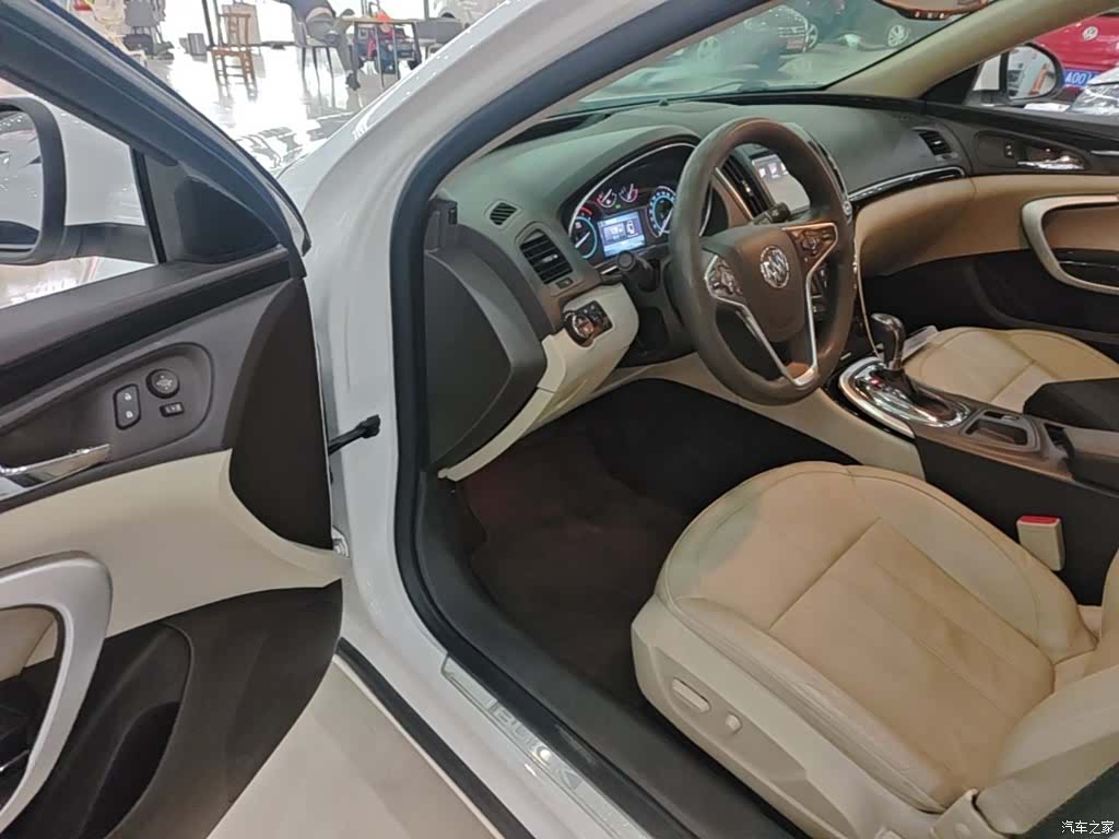 Buick Regal, 2016 16