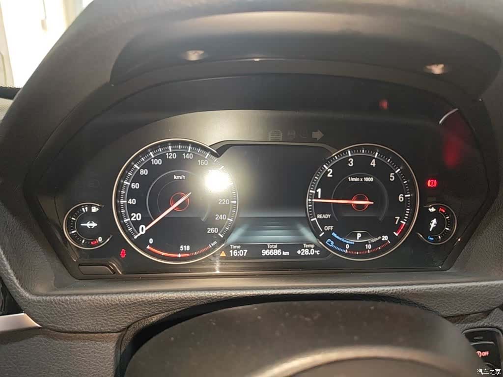 BMW 3 Series, 2017 8