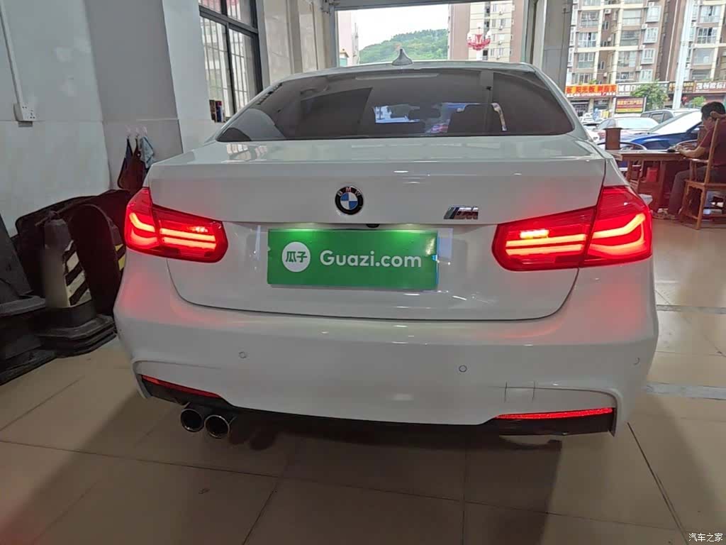 BMW 3 Series, 2017 4