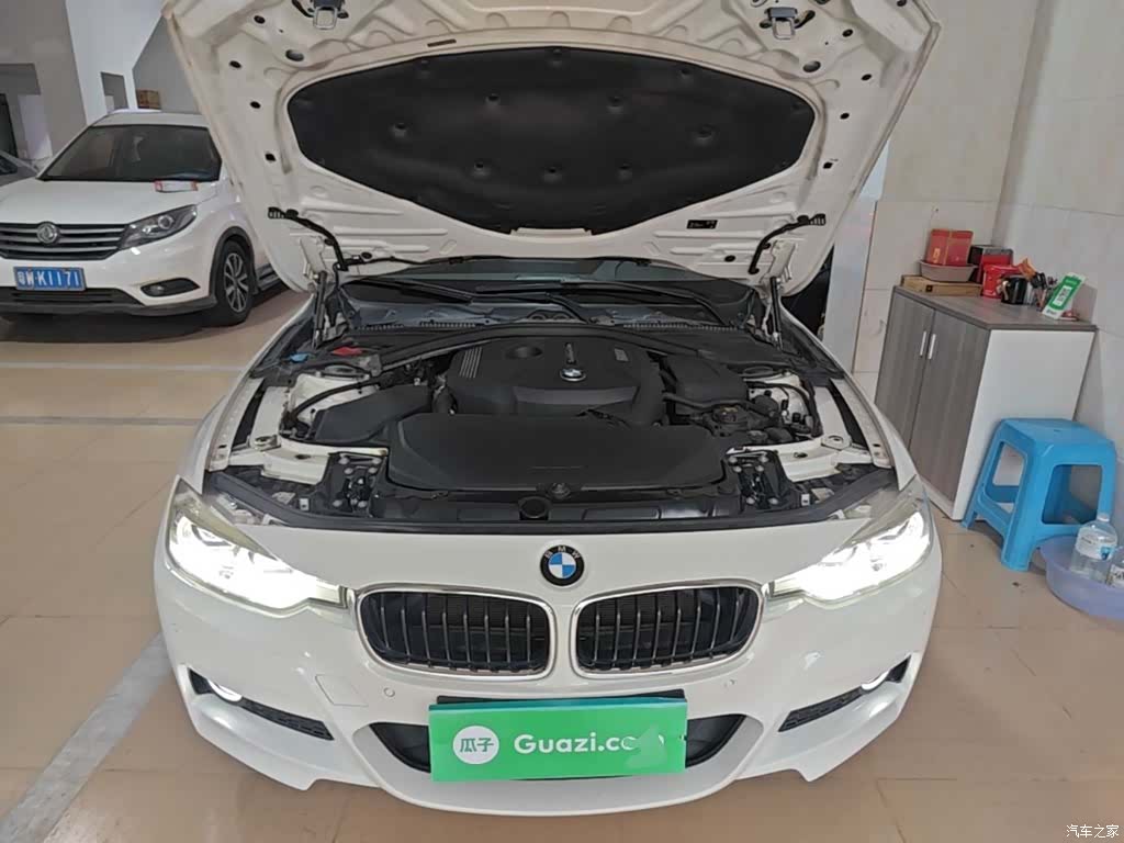 BMW 3 Series, 2017 16