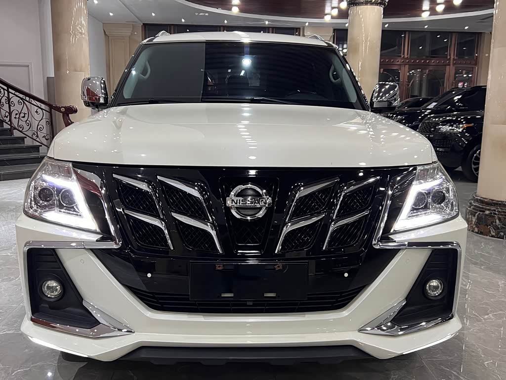 Nissan Patrol