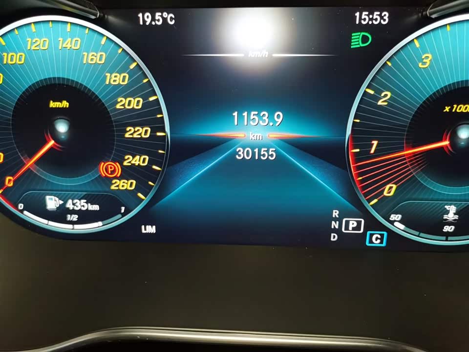 Mercedes-Benz GLC Coupe