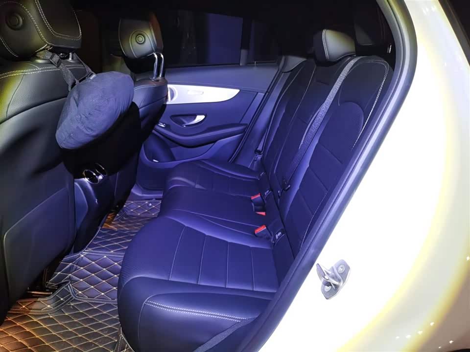 Mercedes-Benz GLC Coupe