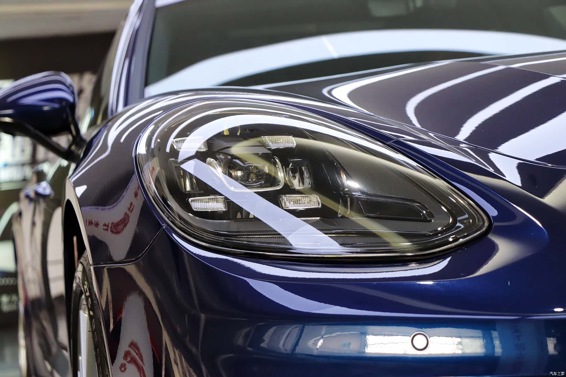Porsche Panamera, 2021 33