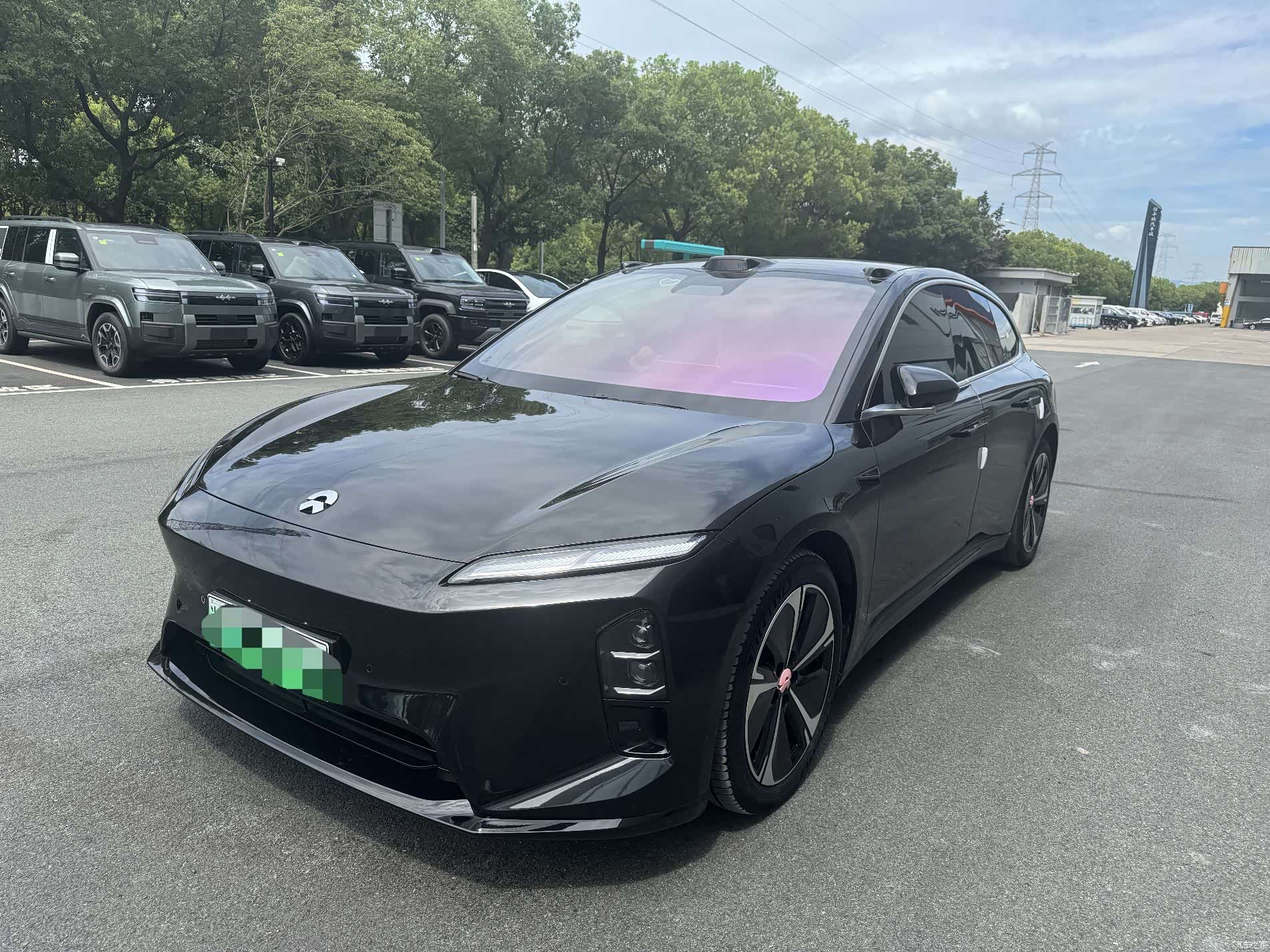 NIO ET5, 2025 1