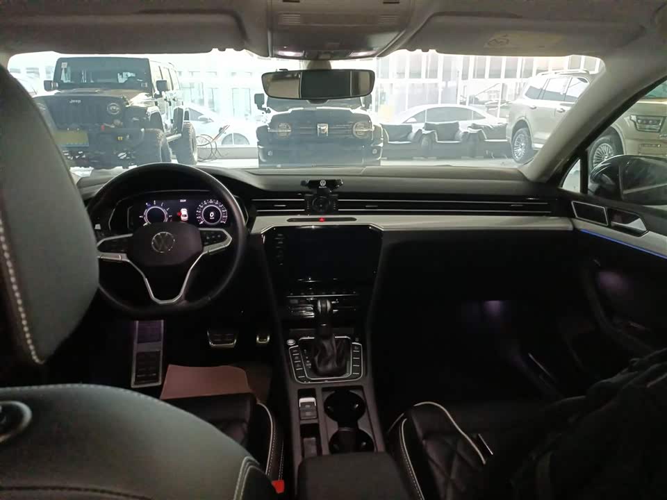 Volkswagen Magotan GTE