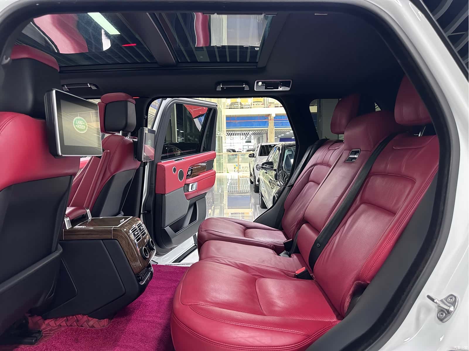 Land Rover Range Rover, 2020 все фото