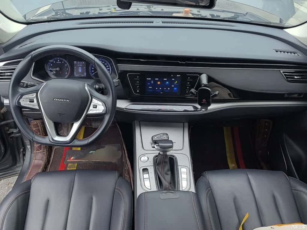 Changan X7, 2020 6