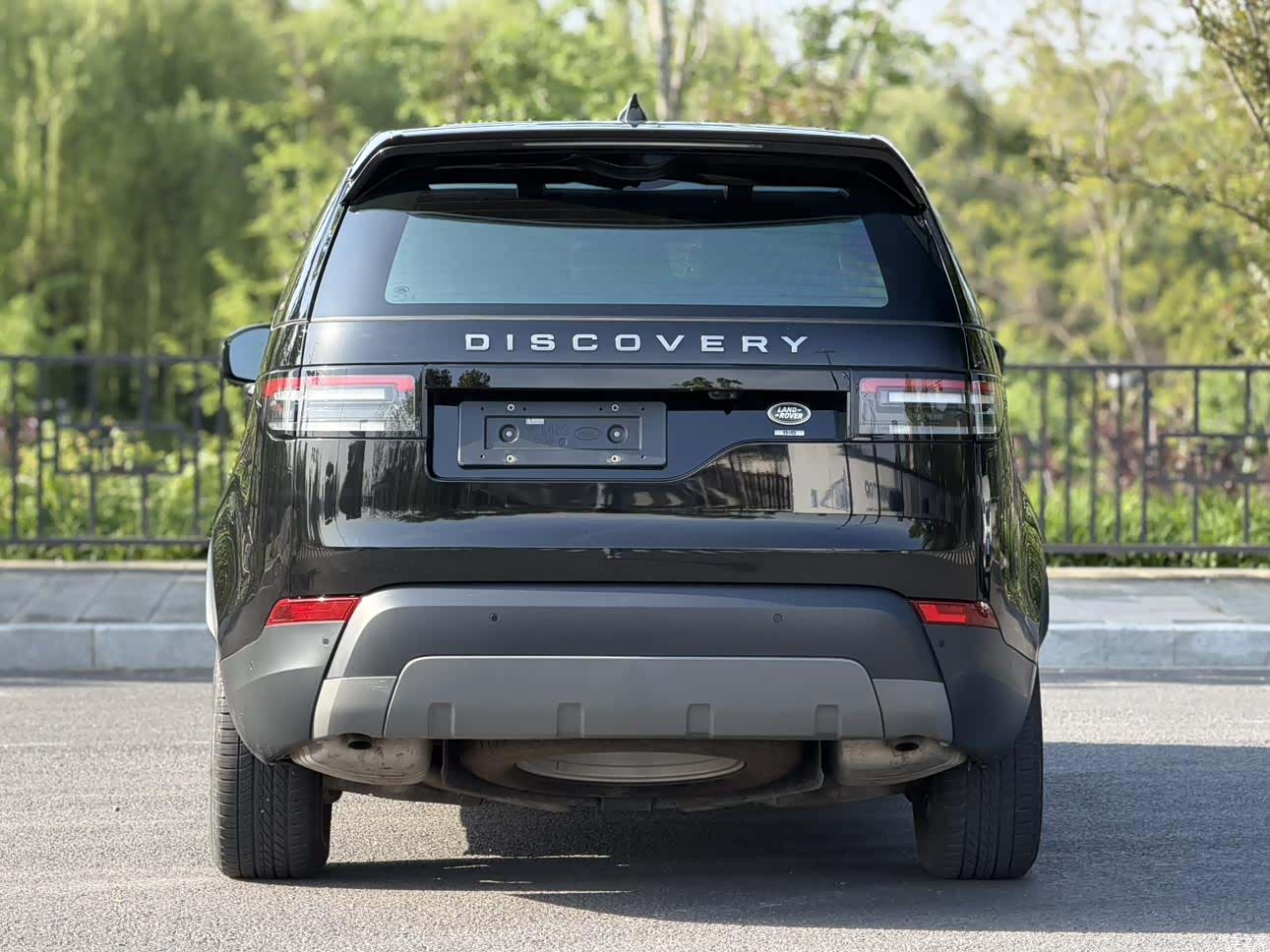 Land Rover Discovery, 2019 2