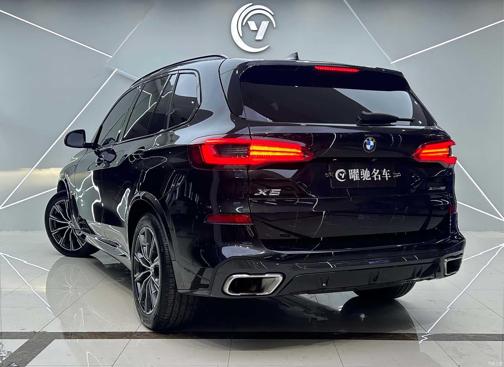 BMW X5, 2019 4