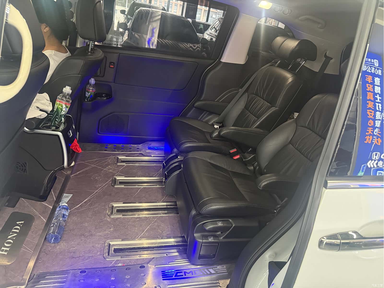 Honda Odyssey, 2023 10