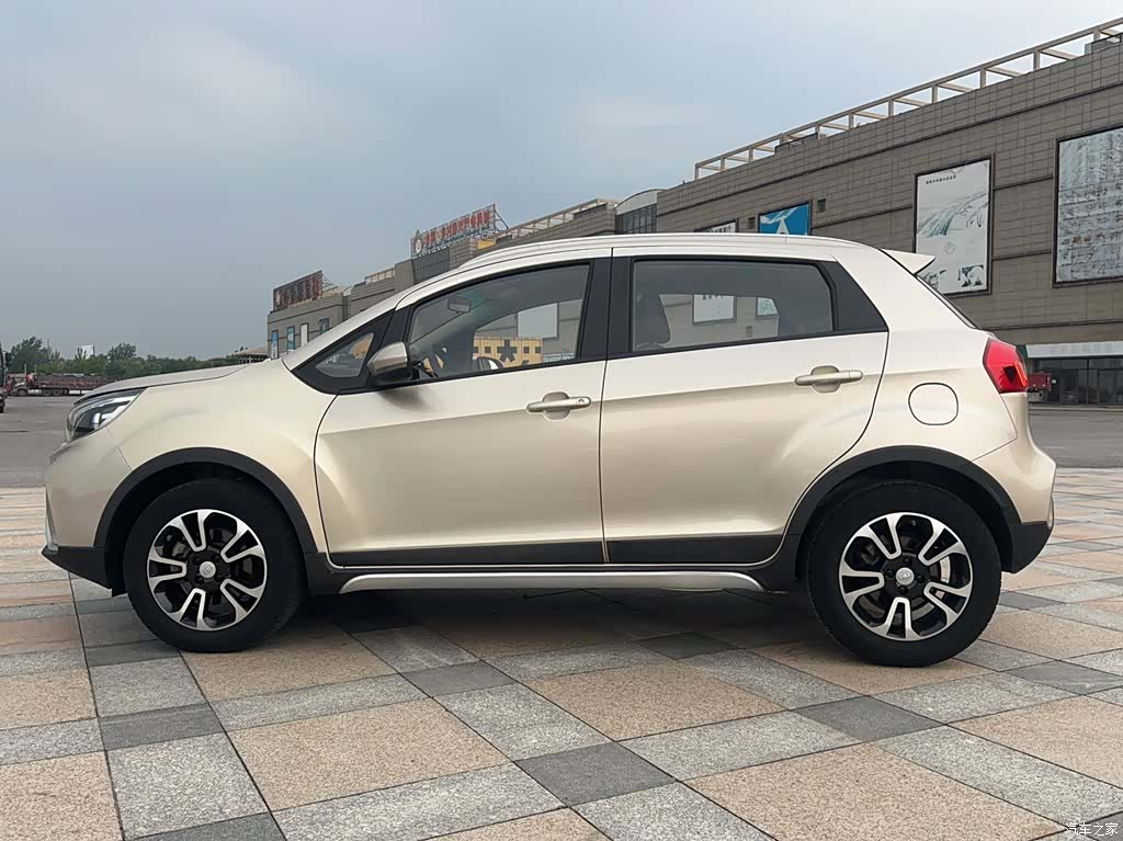Geely X3, 2018 7