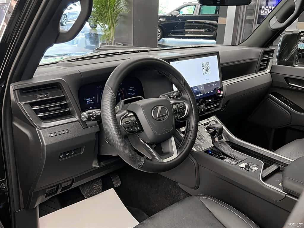 Lexus GX, 2025 6