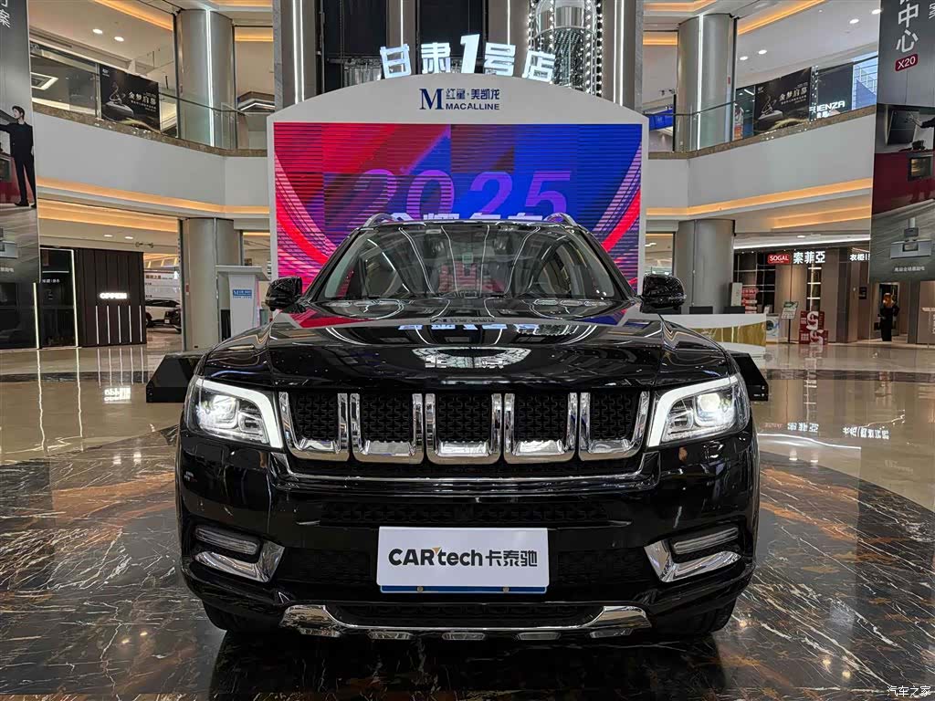 BAIC BJ90, 2023 3