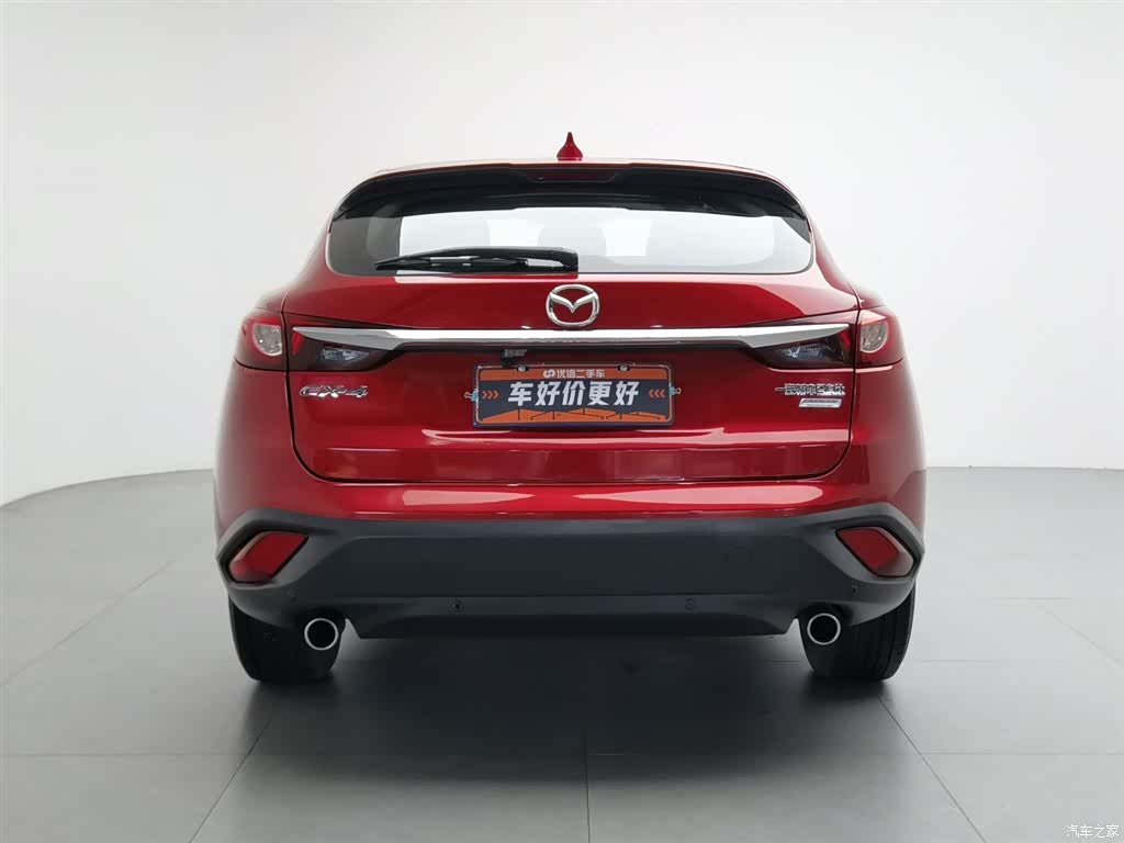 Mazda CX-4, 2019 4