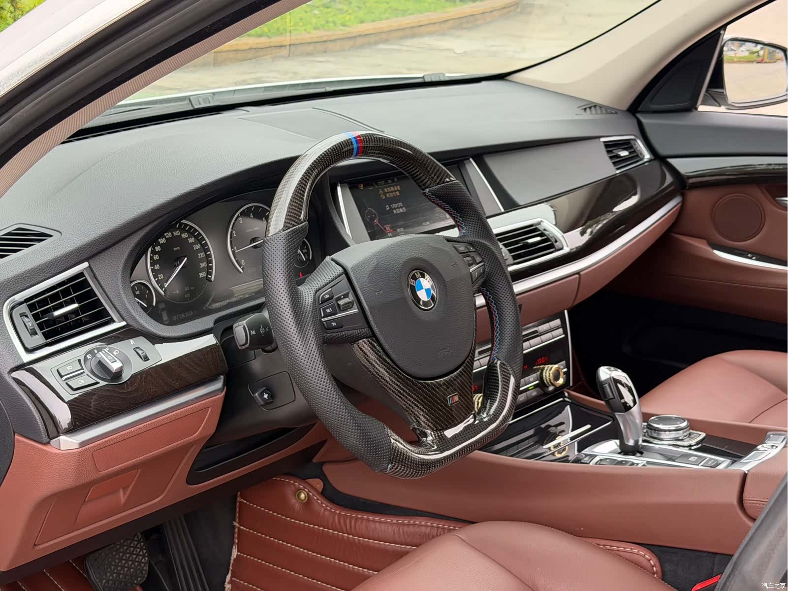 BMW 5 Series, 2016 8