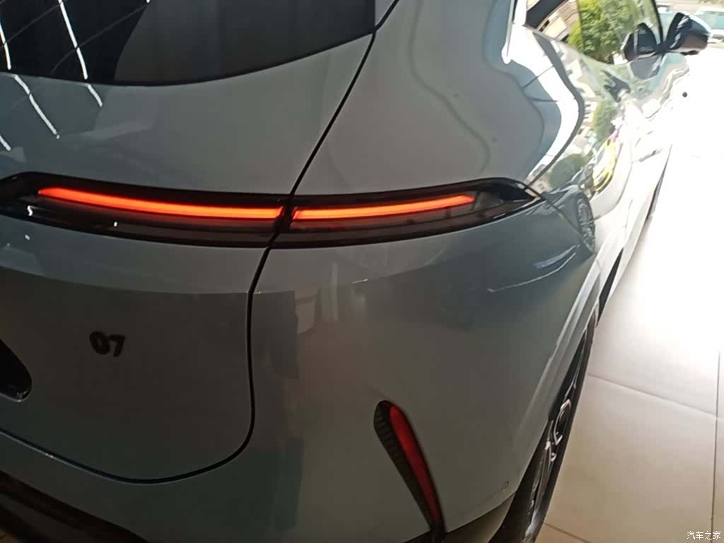 Avatr 07, 2025 8
