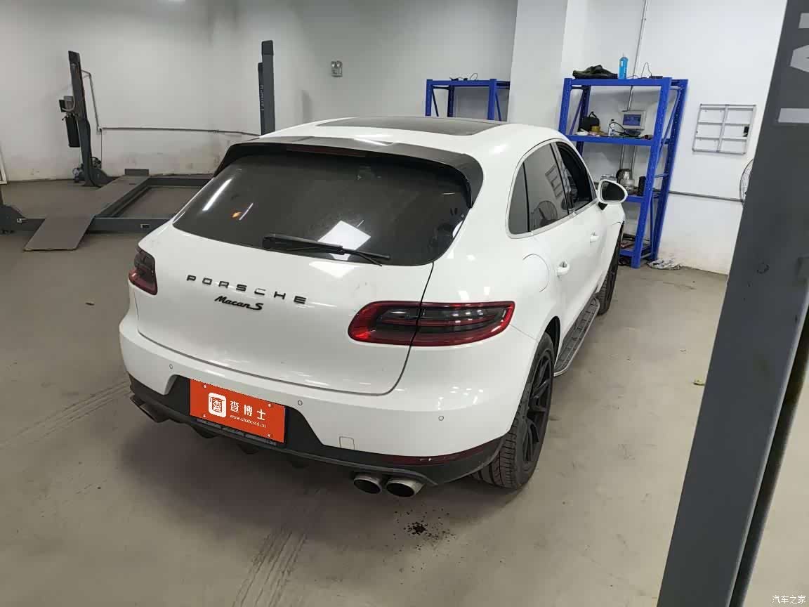 Porsche Macan, 2014 11