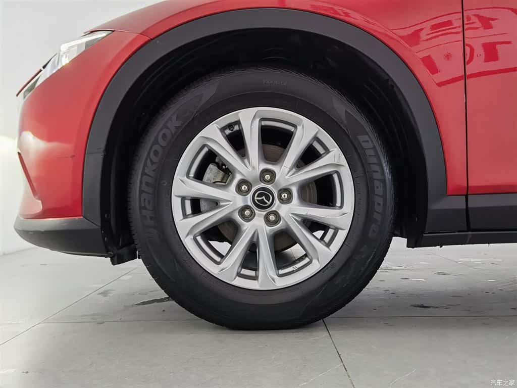 Mazda CX-4, 2019 17