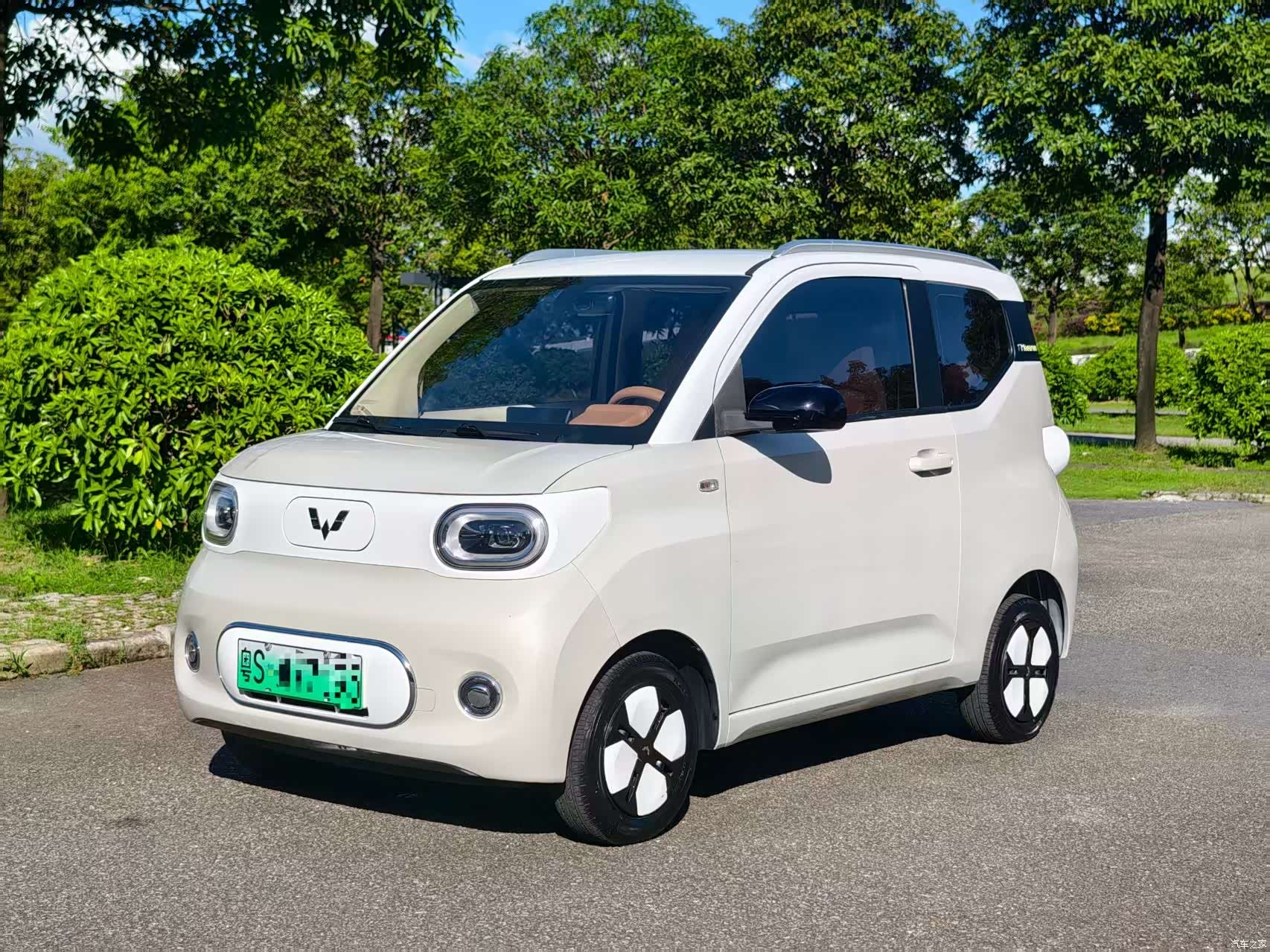 Wuling MINIEV, 2024 1