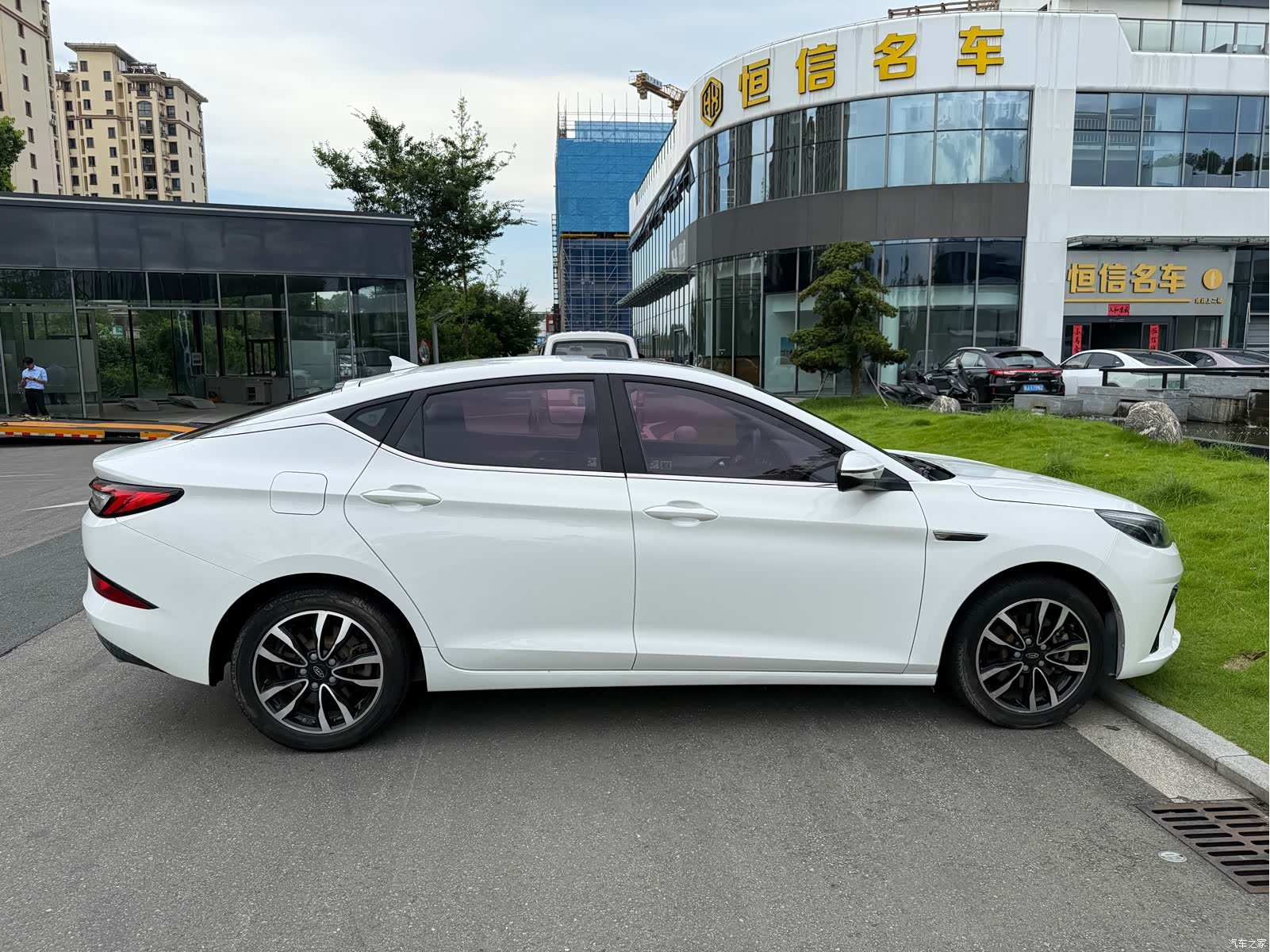 JAC A5, 2020 12