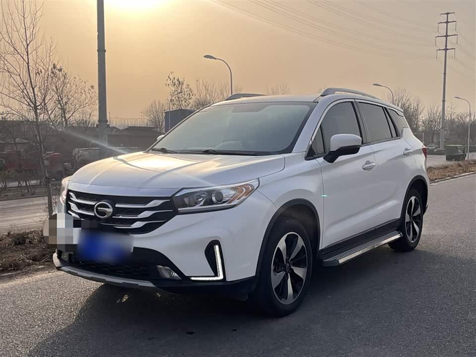Trumpchi Trumpchi GS4
