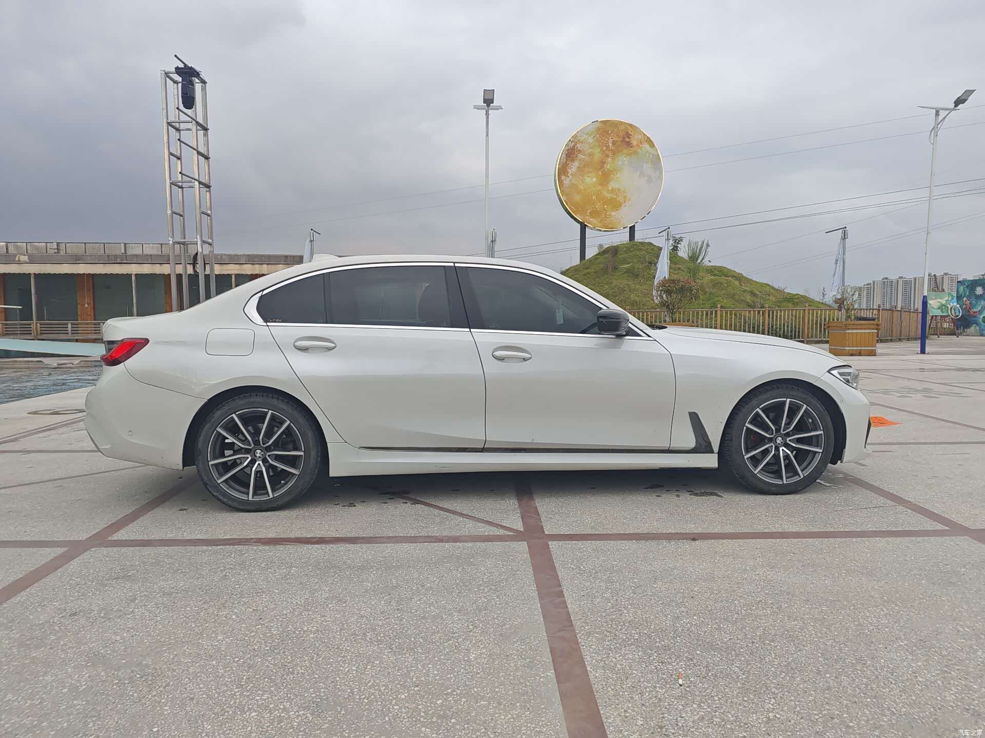 BMW 3 Series, 2019 14