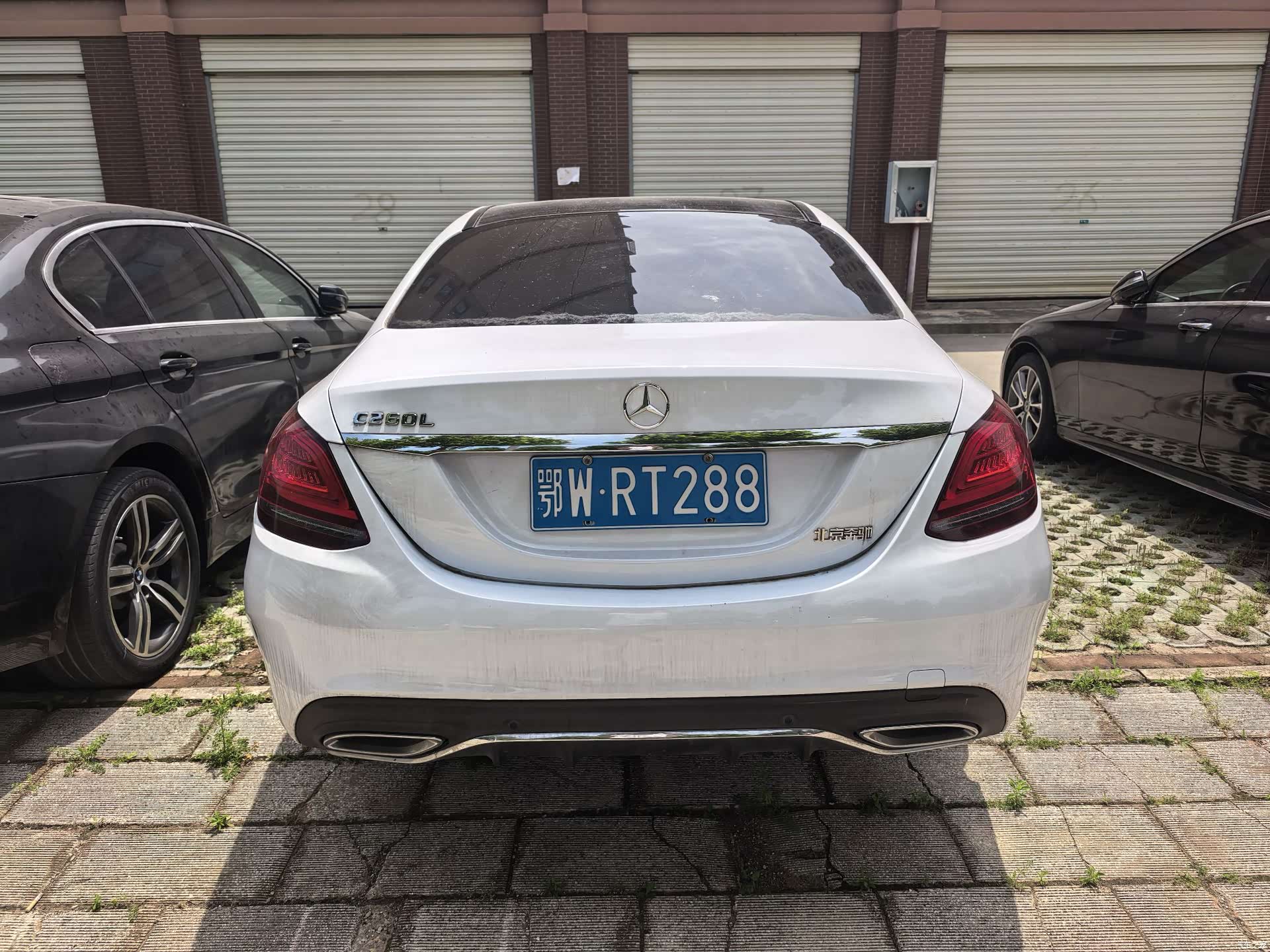 Mercedes-Benz C-Class, 2020 все фото