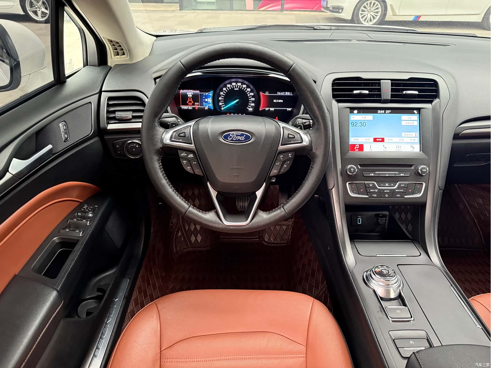 Ford Mondeo, 2018 10