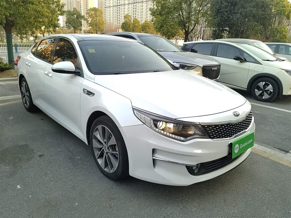 Kia K5