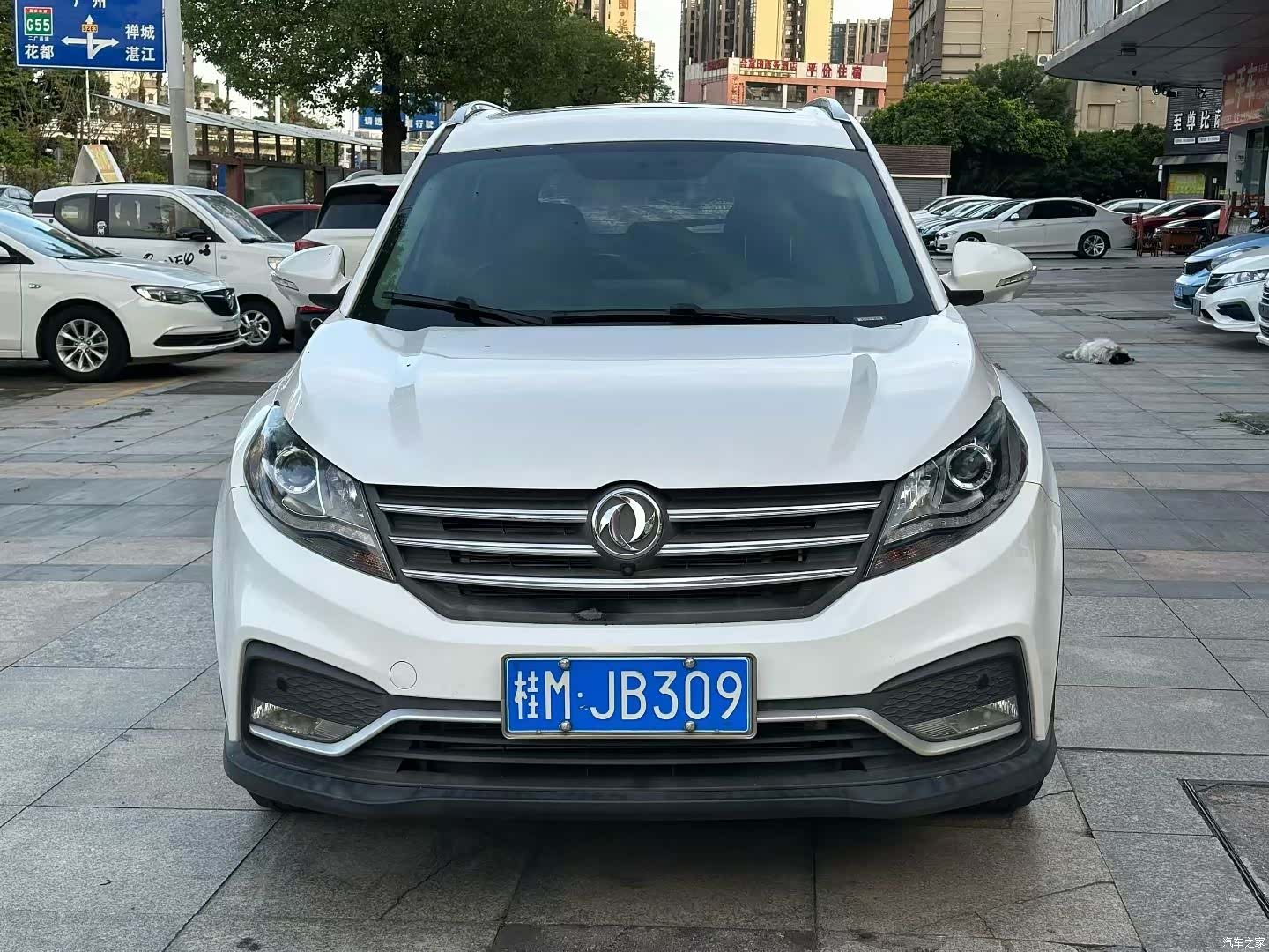DongFeng 580, 2019 2