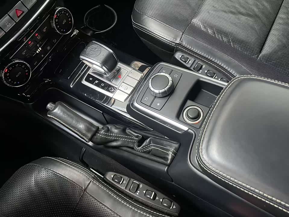 Mercedes-Benz G-class AMG