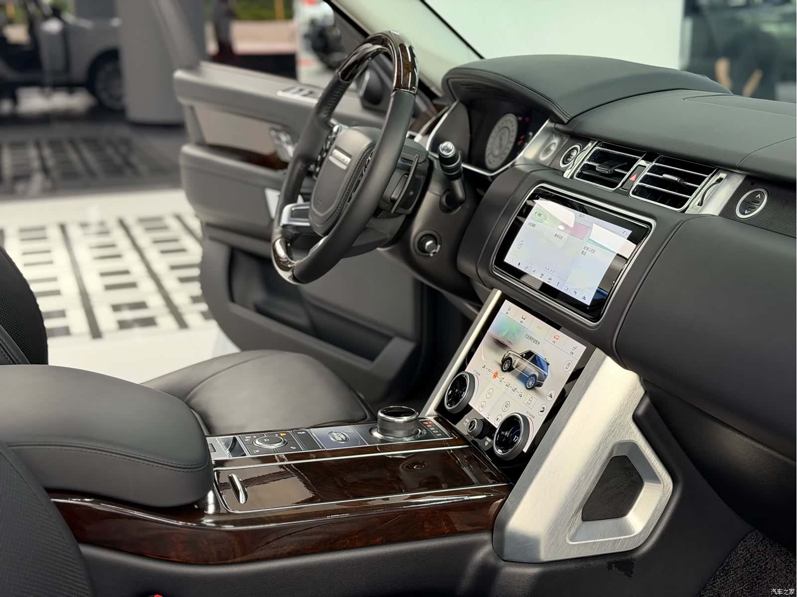 Land Rover Range Rover, 2021 11