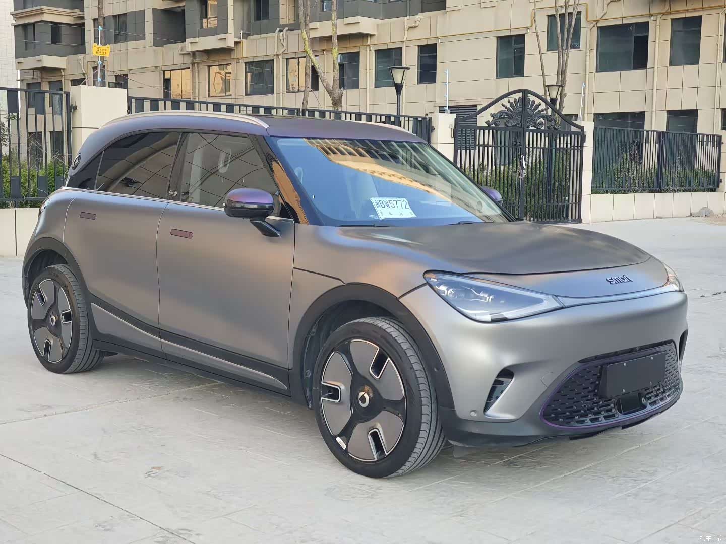Smart 1, 2022 3